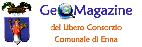GeoMagazine del Libero Consorzio Comunale di Enna
